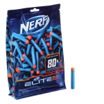 HASBRO F0039 NERF ELITE 2.0 REFILL 80