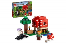 LEGO 21179 MINECRAFT LA CASA CHAMPION