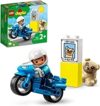 LEGO 10967 DUPLO MOTO DE POLICIA