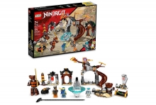 LEGO 71764 NINJAGO CENTRO DE ENTRENAMIENTO NINJA