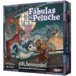 Z-MAN PH2201 FABULAS DE PELUCHE � OH, HERMANITO !