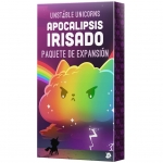 TEE TURTLE TEEUU03ES UNSTABLE UNICORNS APOCALIPSIS IRISADO