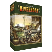 SDGAMES SDGRIVERB01 RIVERBOAT BASE