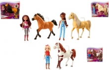 MATTEL GXF20 SPIRIT MUECA CABALLO