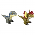 MATTEL GWD69 JURASSIC WORLD ROADY ROARS DINOSAURIOS INTERACTIVOS