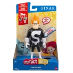 MATTEL HBK82 DISNEY PIXAR LOS INCREIBLES INTERACTABLE SYNDROME