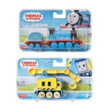 MATTEL HFX91 THOMAS & FRIENDS SURTIDO TRENES GRANDES METALICOS