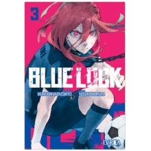 IVREA BLO03 BLUE LOCK 03