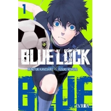 IVREA BLO01 BLUE LOCK 01