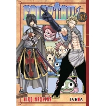 IVREA FTA31 FAIRY TAIL 31