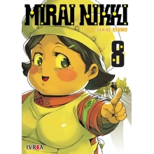 IVREA MNI08 MIRAI NIKKI 08