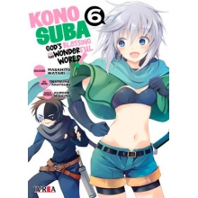 IVREA KON06 KONOSUBA ! 06