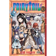 IVREA FTA33 FAIRY TAIL 33