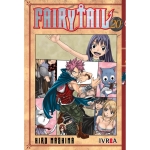 IVREA FTA20 FAIRY TAIL 20