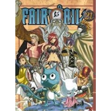 IVREA FTA21 FAIRY TAIL 21