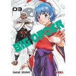 IVREA BOR03 BIG ORDER 03