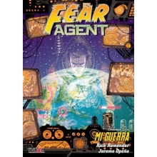 IVREA FAG02 FEAR AGENT 02 MI GUERRA