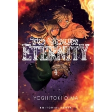 IVREA TYE04 TO YOUR ETERNITY 04