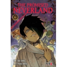 IVREA TPN06 THE PROMISED NEVERLAND 06