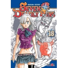 IVREA SDS13 SEVEN DEADLY SINS 13