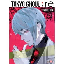 IVREA TGR04 TOKYO GHOUL RE 04