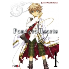 IVREA PHE01 PANDORA HEARTS 01