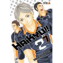 IVREA HAI07 HAIKYU ! ! 07