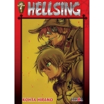 IVREA HNE07 HELLSING NUEVA EDICION 07