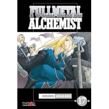 IVREA FMA17 FULLMETAL ALCHEMIST 17