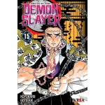 IVREA KNY15 DEMON SLAYER KIMETSU NO YAIBA 15