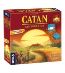 DEVIR JDM CATAN EDICION EXTRA ( BASICO + NAVEGANTES )