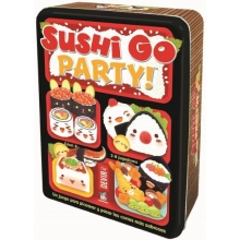 DEVIR JDM SUSHI GO PARTY