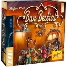 DEVIR JDM BAR BESTIAL