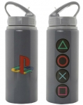 SMARTCIBLE DBA0005 BOTELLA ALUMINIO PLAYSTATION BUTTON