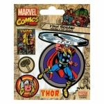 SMARTCIBLE PS7265 STICKER MARVEL COMICS THOR RETRO