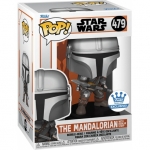 FUNKO 55688 POP STAR WARS THE MANDALORIAN FUNKOSHOP