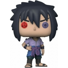 FUNKO 55049 POP ANIME NARUTO SASUKE RINNEGAN ( LATAM EXCLUSIVE VERSION )