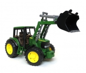 BRUDER 02052 JOHN DEERE 6920 WITH FRONTLOADER