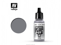 VALLEJO 71072 MODEL AIR 17 ML GUNMETAL