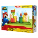 JAKKS NT85991 NINTENDO 2 5 ACORN PLAINS PLAYSET