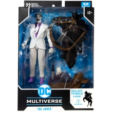 MCFARLANE 15437 DC JOKER BAF CABALLO