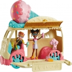 MATTEL HHX77 POLLY POCKET FOODTRUCK DE HELADOS