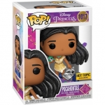 FUNKO 63200 POP DISNEY POCAHONTAS DIAMOND HOT TOPIC