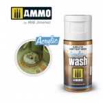 AMMO MIG JIMENEZ AMIG0704 ACRYLIC WASH LIGHT RUST WASH