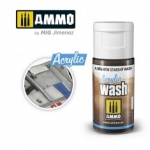 AMMO MIG JIMENEZ AMIG0709 ACRYLIC WASH STARSHIP WASH