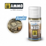 AMMO MIG JIMENEZ AMIG0713 ACRYLIC WASH DUST WASH