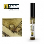 AMMO MIG JIMENEZ AMIG1801 EFFECTS BRUSHER FUEL STAINS