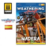 AMMO MIG JIMENEZ AMIG5118 THE WEATHERING AIRCRAFT 19 MADERA ( CASTELLANO )