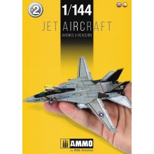 AMMO MIG JIMENEZ AMIG6147 1/144 JET AIRCRAFT