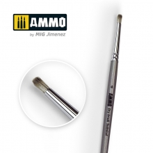 AMMO MIG JIMENEZ AMIG8701 4 DRYBRUSH TECHNICAL BRUSH